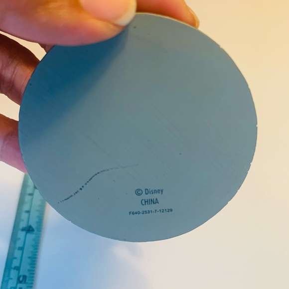 Disney Store Sketchbook Steamboat Willie Ornament Figurine - Rare - Picture 8 of 8